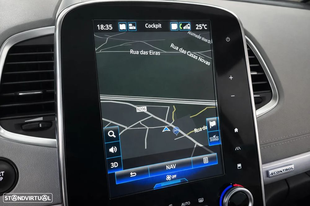 Renault Espace Energy dCi 160 EDC Initiale Paris - 9