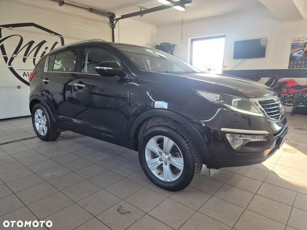 Kia Sportage 1.6 GDI XL 2WD - 5