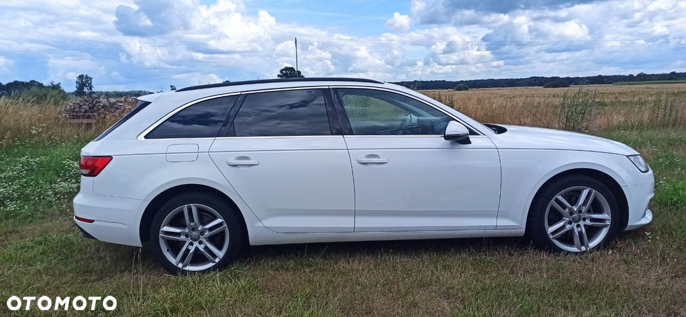Audi A4 Avant 2.0 TDI S tronic - 2