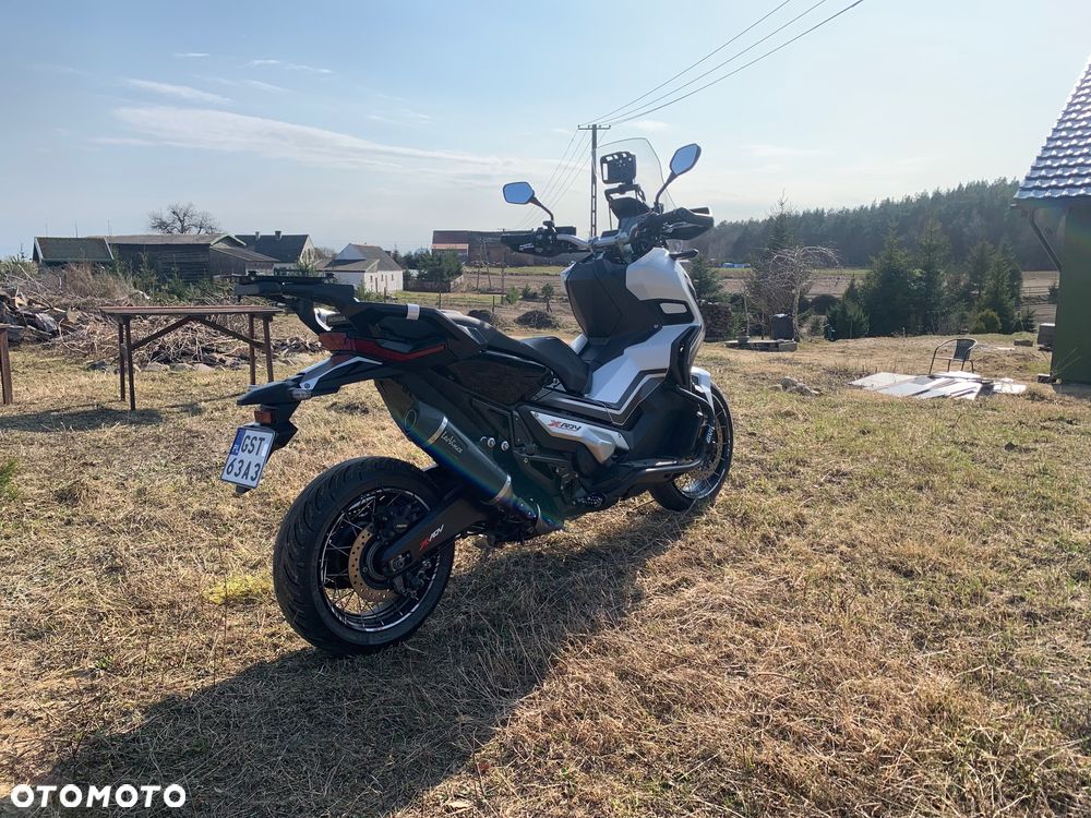 Honda X-ADV - 5