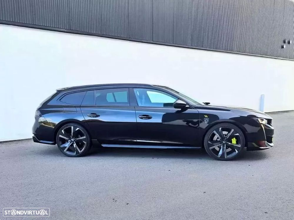 Peugeot 508 SW 1.6 Hybrid PSE e-EAT8 - 7