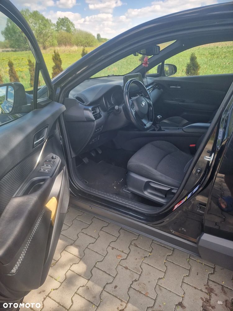 Toyota C-HR 1.2 T Active - 18