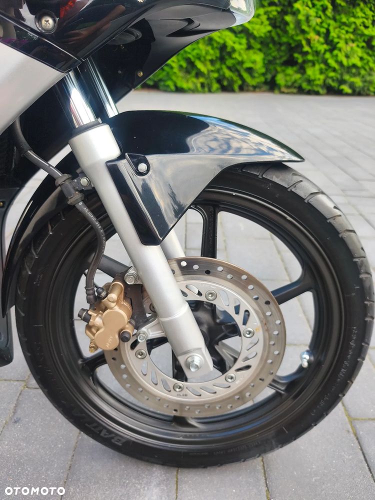 Honda CBR - 12