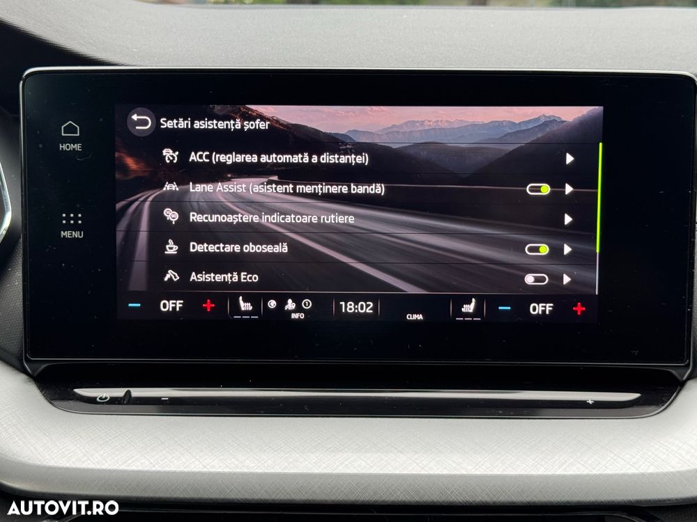 Skoda Octavia 2.0 TDI DSG Tour - 35