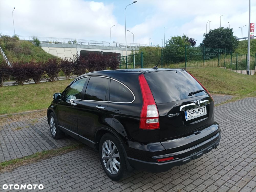 Honda CR-V 2.0 Elegance - 6