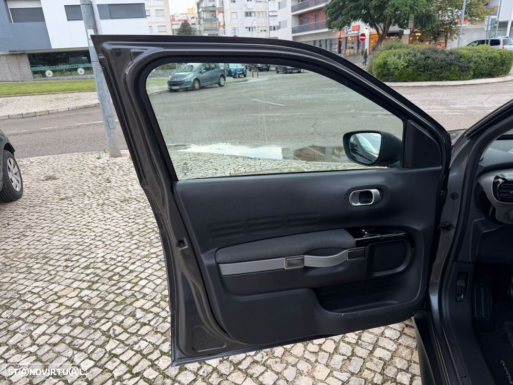 Citroën C4 Cactus 1.2 PureTech Feel - 20