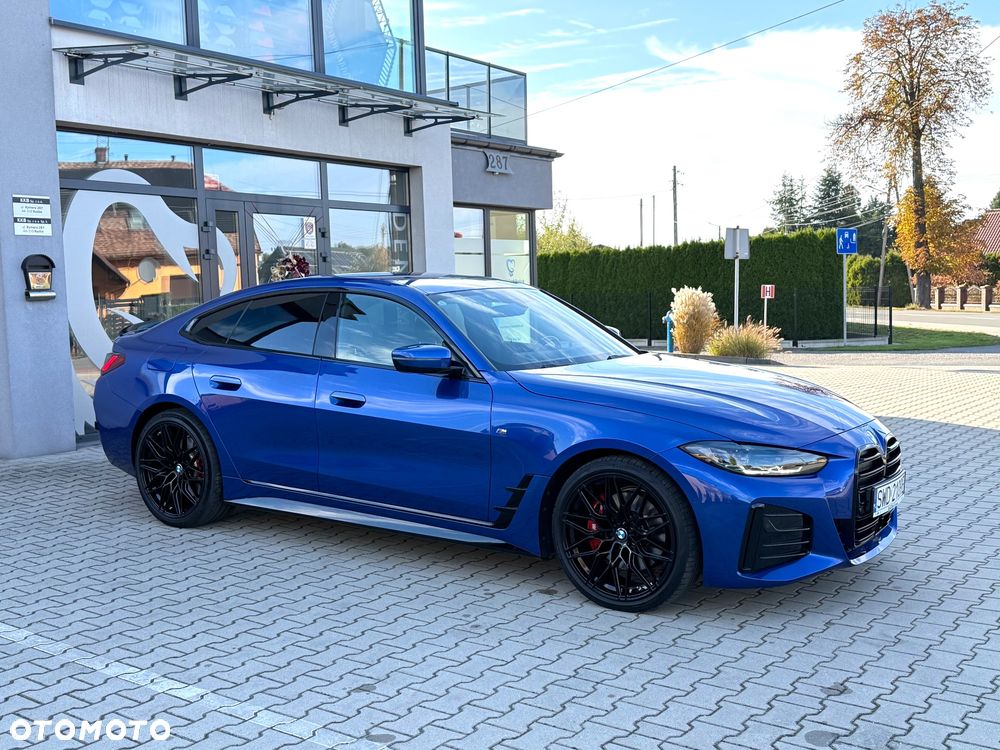 BMW Gran Coupe 2023 photo 3