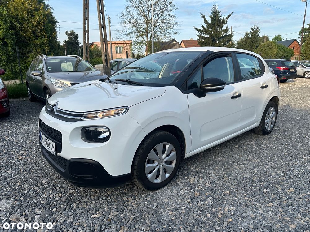 Citroën C3 1.2 PureTech Feel - 3