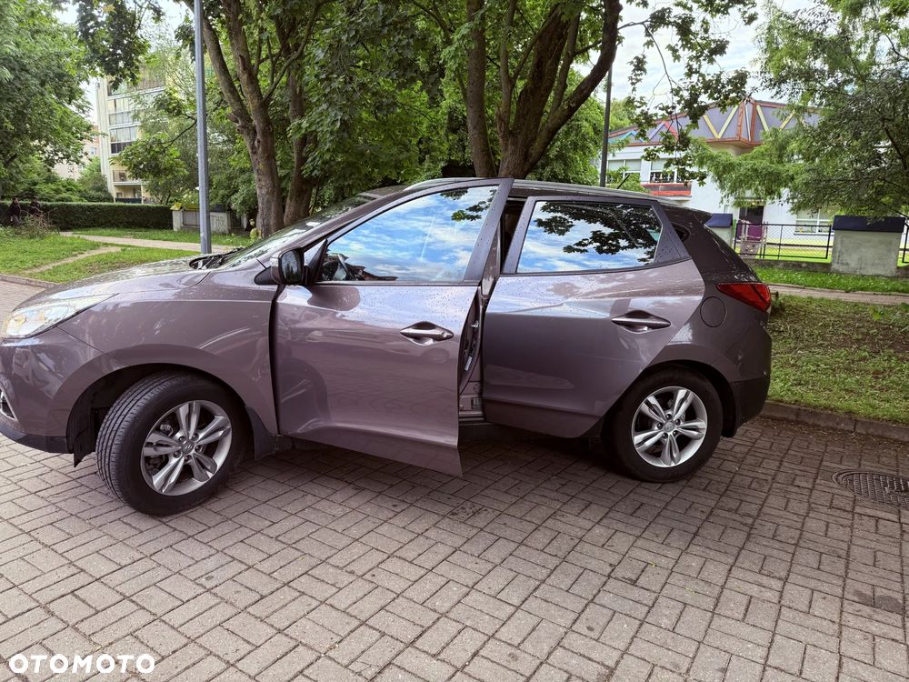 Hyundai ix35 1.6 GDI Comfort 2WD - 10