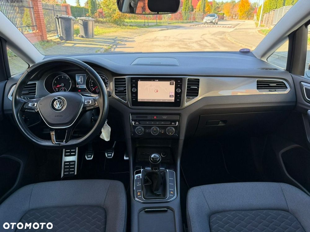 Volkswagen Golf Sportsvan 1.5 TSI ACT OPF Highline - 19