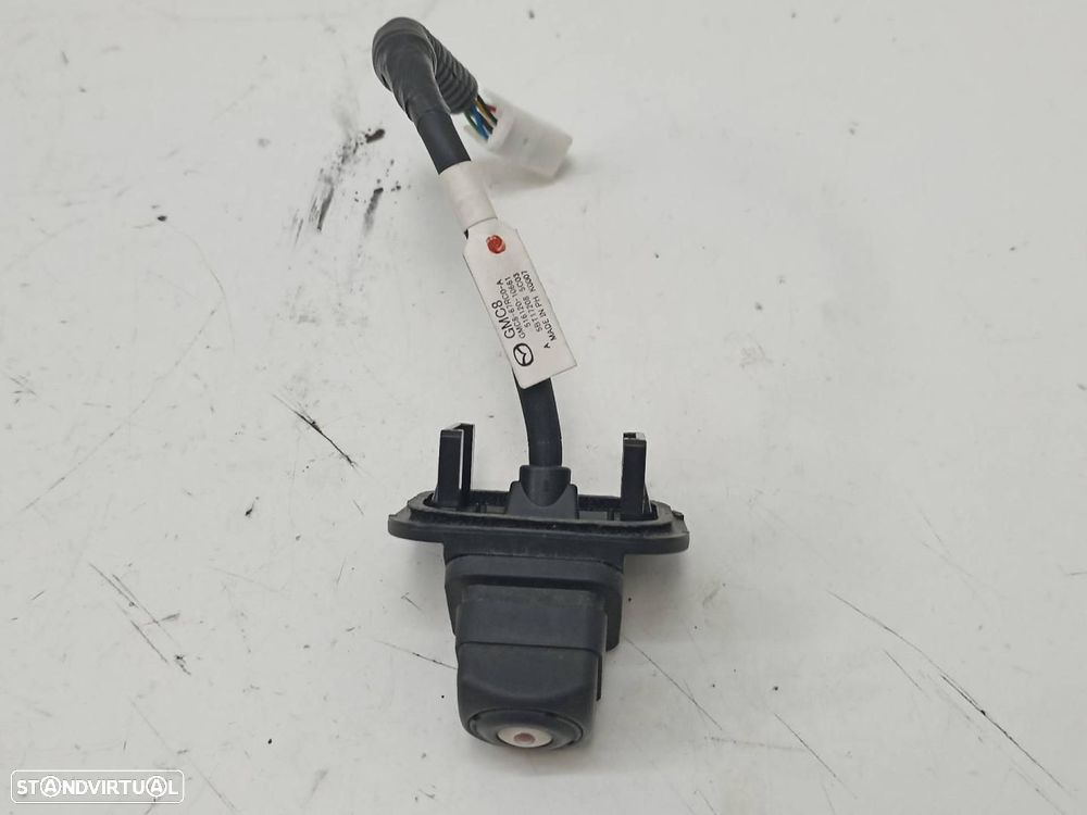 CÂMERA DE VISÃO TRASEIRA MAZDA 6 BERLINA GJ - 1