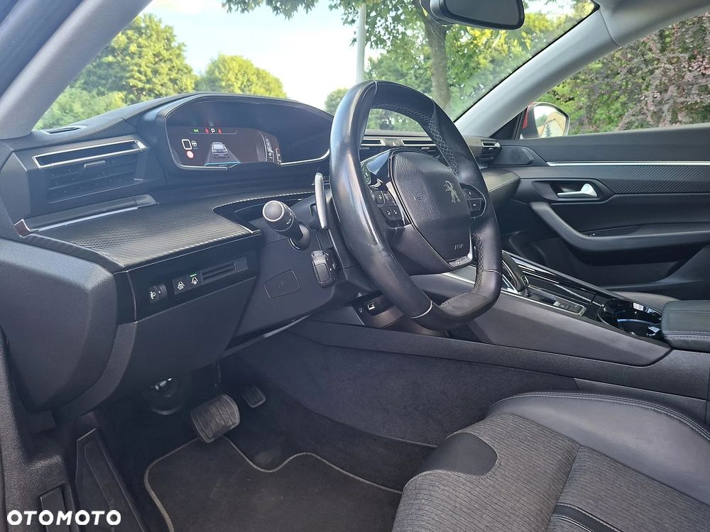 Peugeot 508 - 28