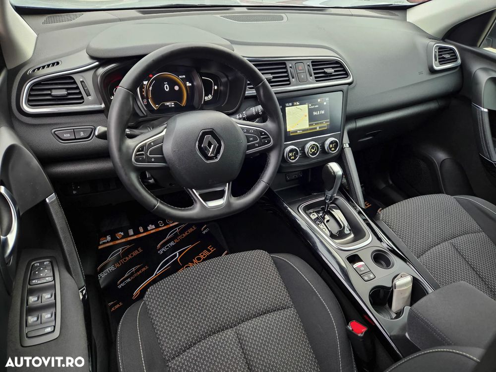 Renault Kadjar TCe EDC GPF Zen - 9