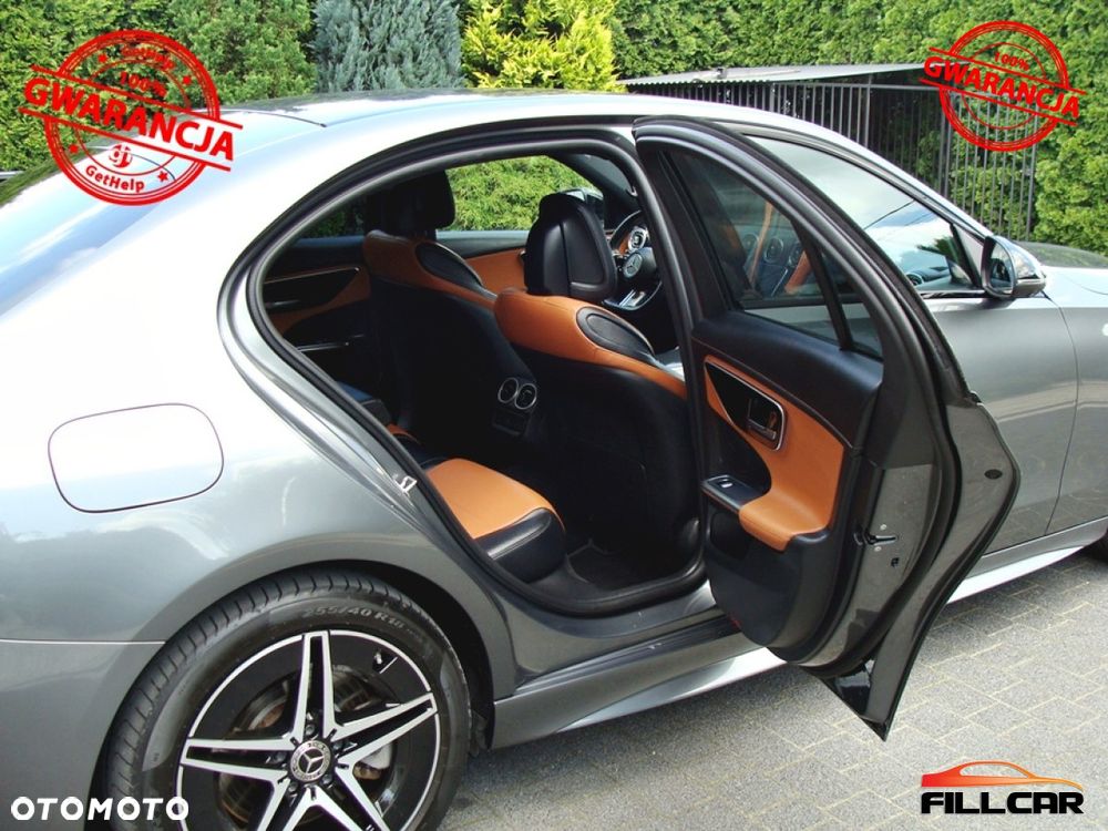 Mercedes-Benz Klasa C 300 e 9G-TRONIC Edition AMG Line - 26