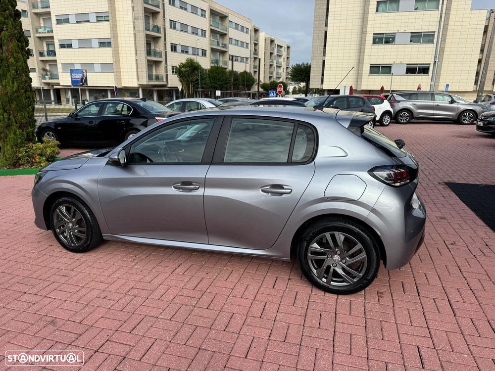 Peugeot 208 1.2 PureTech Active Pack - 3