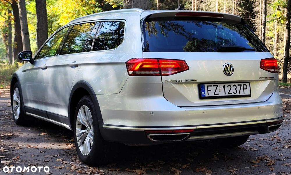 Volkswagen Passat Alltrack 2016 photo 3