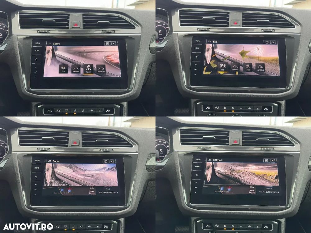 Volkswagen Tiguan 1.4 TSI 4Motion (BlueMotion Technology) DSG Highline - 12