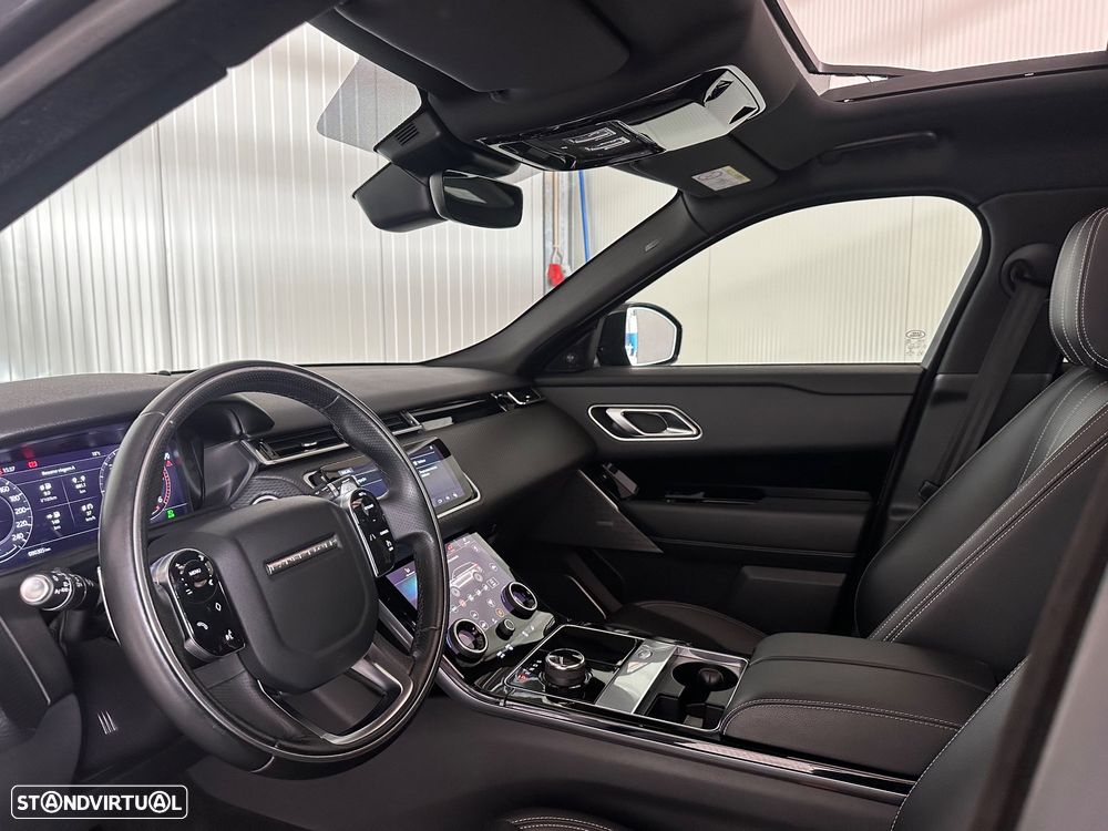 Land Rover Range Rover Velar 2.0 D R-Dynamic S - 13