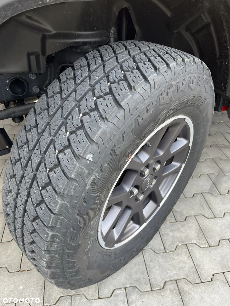 Jeep Wrangler 2.0 T-GDI AWD Automatik Sport - 23
