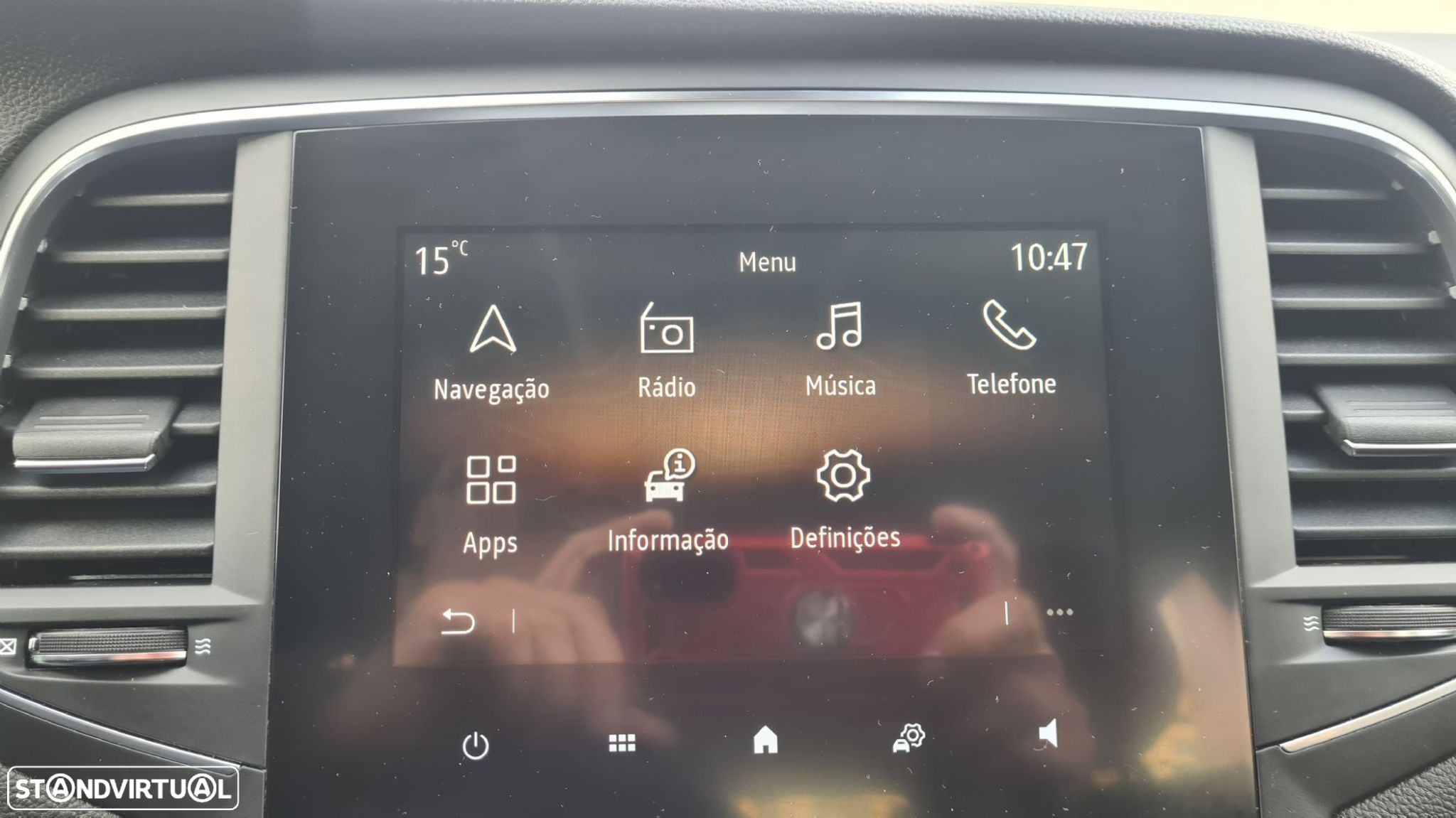 Renault Mégane 1.5 Blue dCi Intens - 35