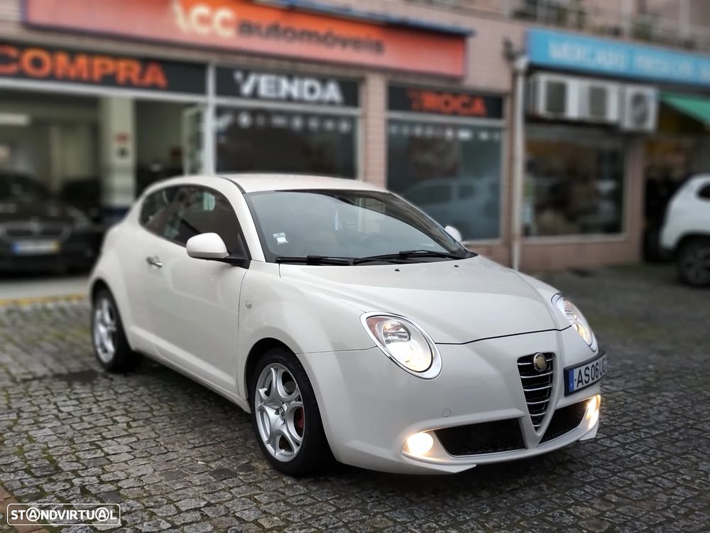 Alfa Romeo MiTo 1.3 JTDM ECO Turismo
