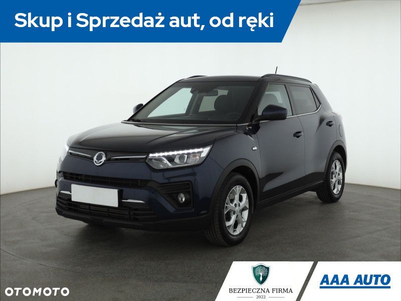 SsangYong/KGM Tivoli - 3