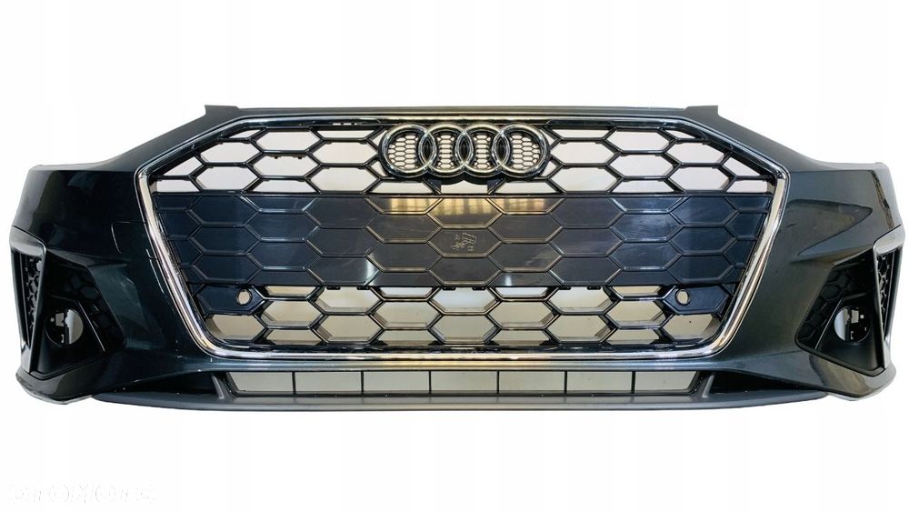 zderzak przód audi a4 8w5 s line 2020- - 1