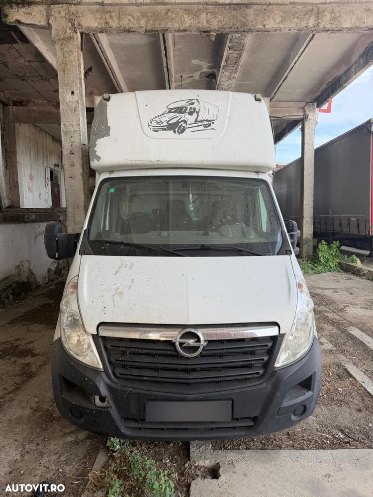 Opel Movano - 2
