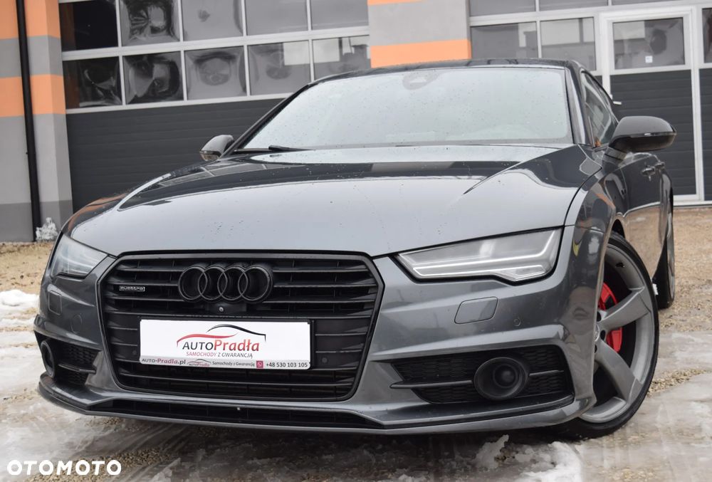 Audi A7 Sportback 3.0 TDI competition quattro tiptronic - 5