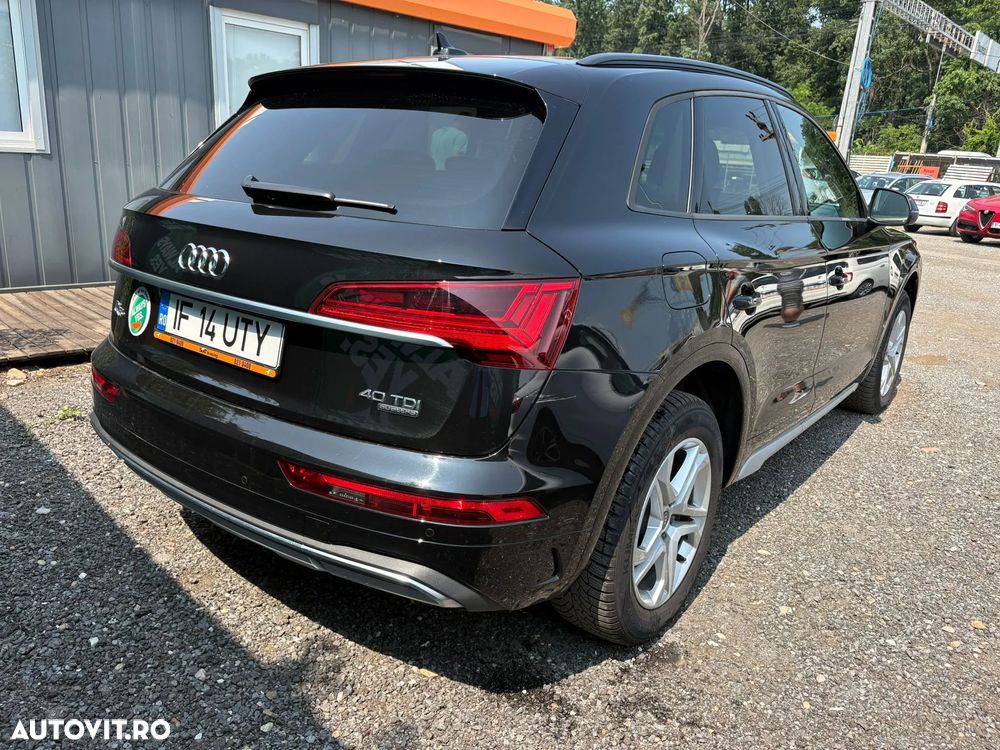 Audi Q5 40 TDI quattro S tronic MHEV Advanced - 3