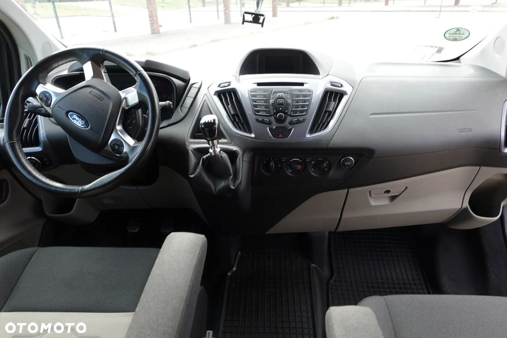 Ford Tourneo Custom 2.0 TDCi L2 Titanium - 8