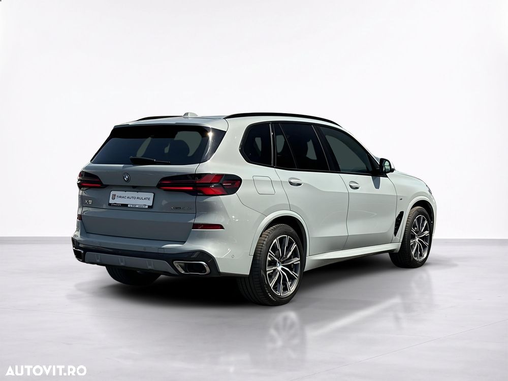 BMW X5 xDrive50e - 6