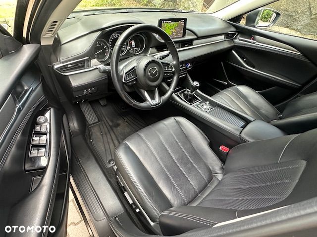 Mazda 6 SKYACTIV-G 145 Exclusive-Line - 3