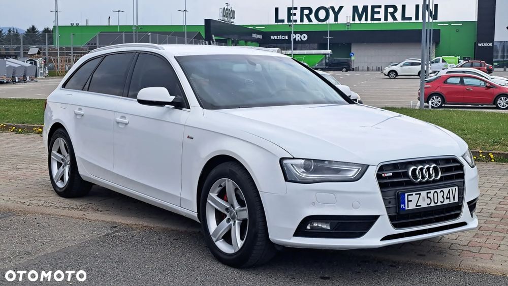 Audi A4 Avant - 1