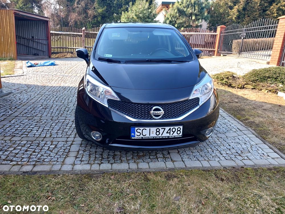 Nissan Note - 1