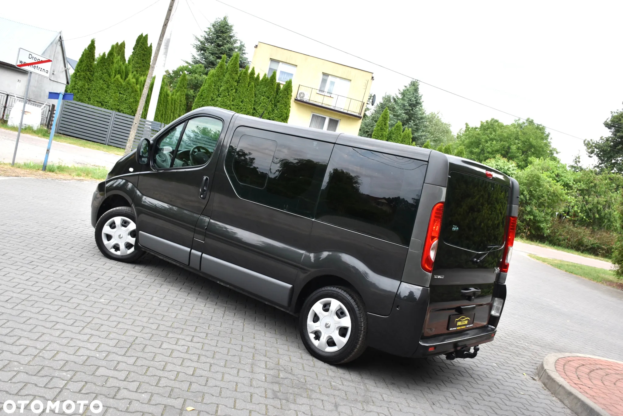 Renault Trafic 2.0 dCi 90 L1H1 - 4