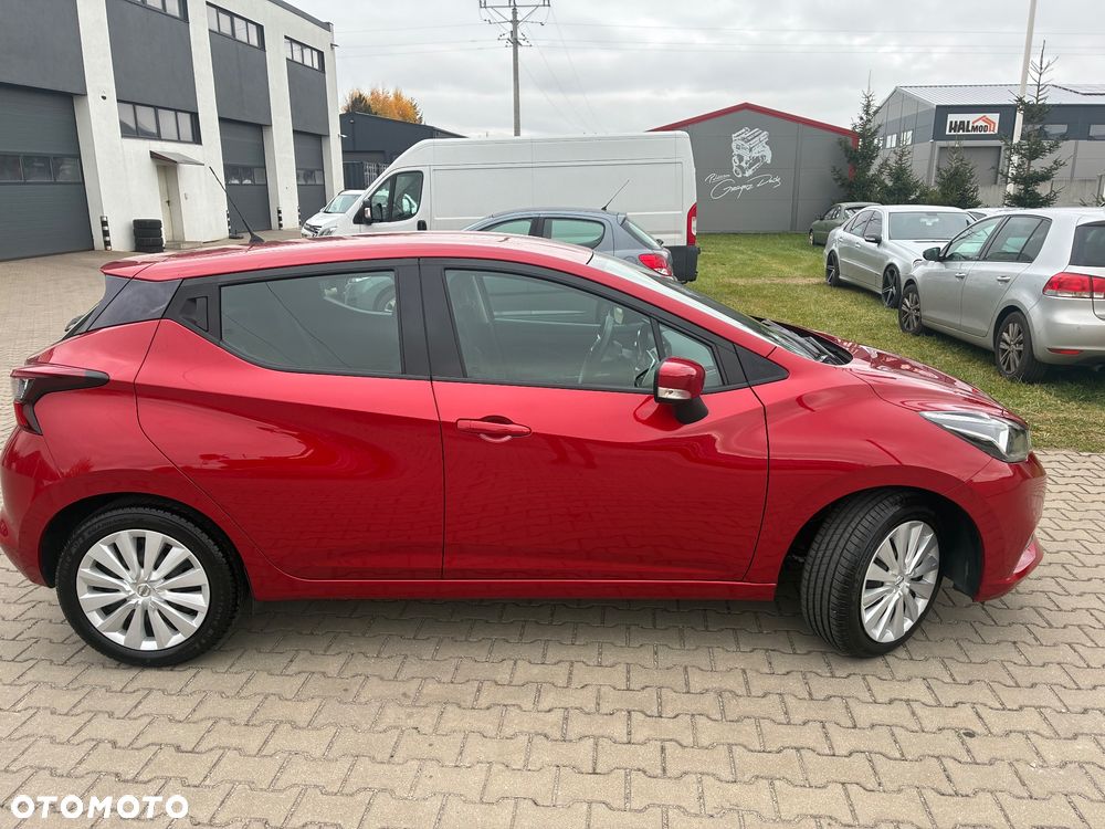 Nissan Micra - 18