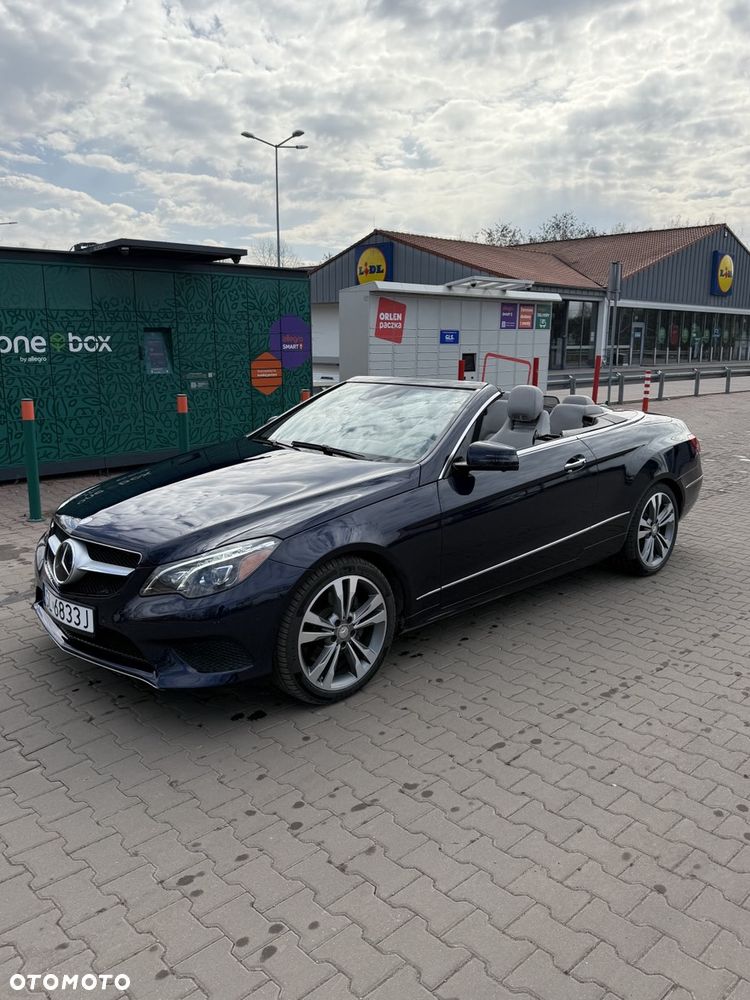 Mercedes-Benz Klasa E - 3