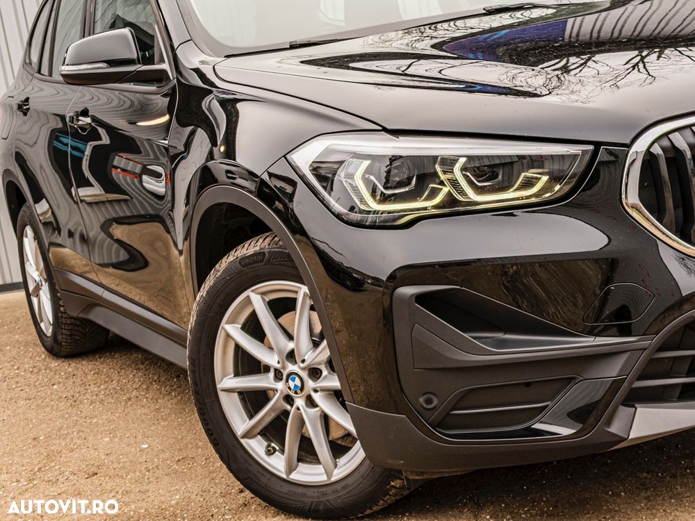 BMW X1 sDrive18i Aut. - 26