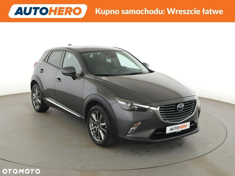 Mazda CX-3 SKYACTIV-D 105 FWD Exclusive-Line - 11