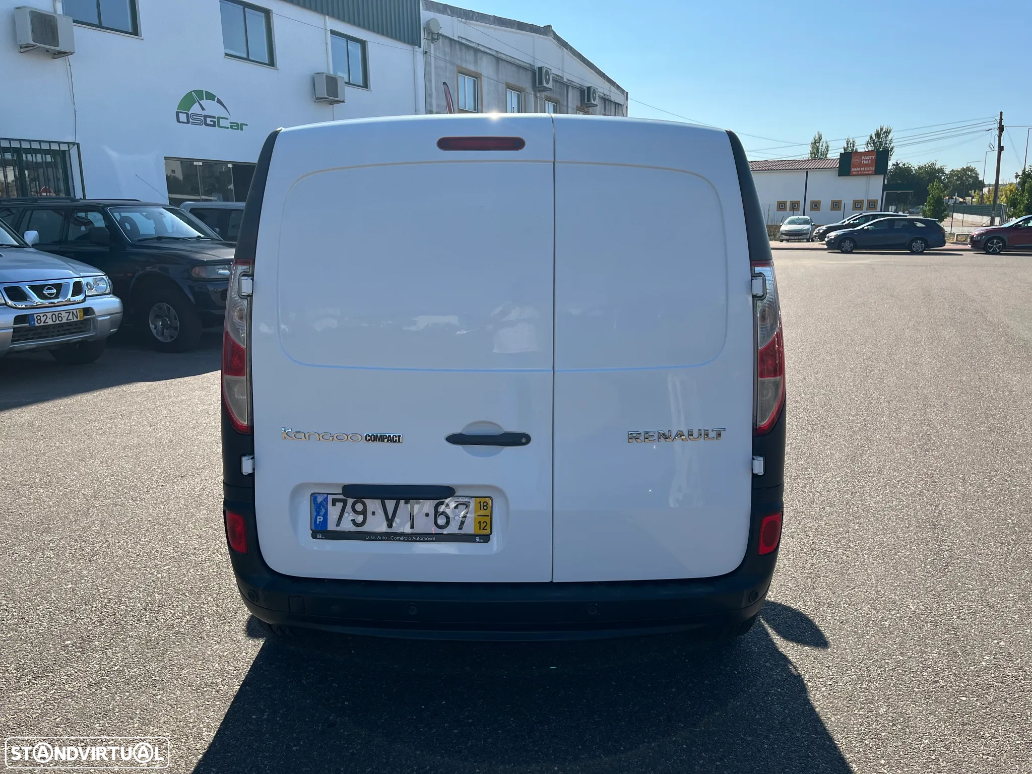 Renault Kangoo 3 Lugares - 4