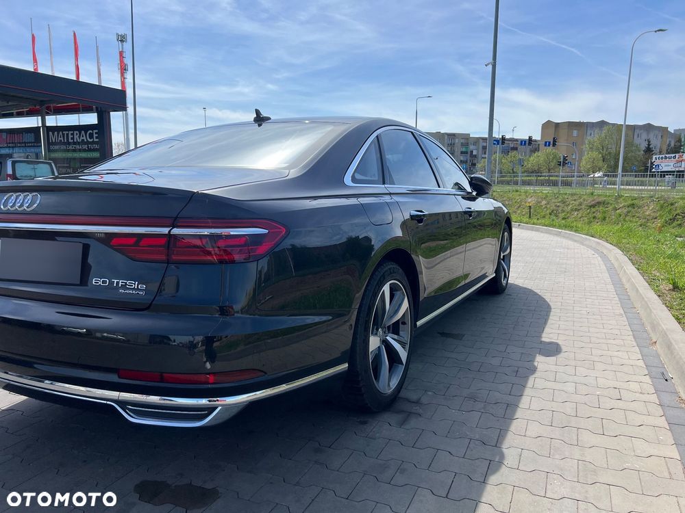 Audi A8 60 TFSI e Quattro Tiptronic - 2