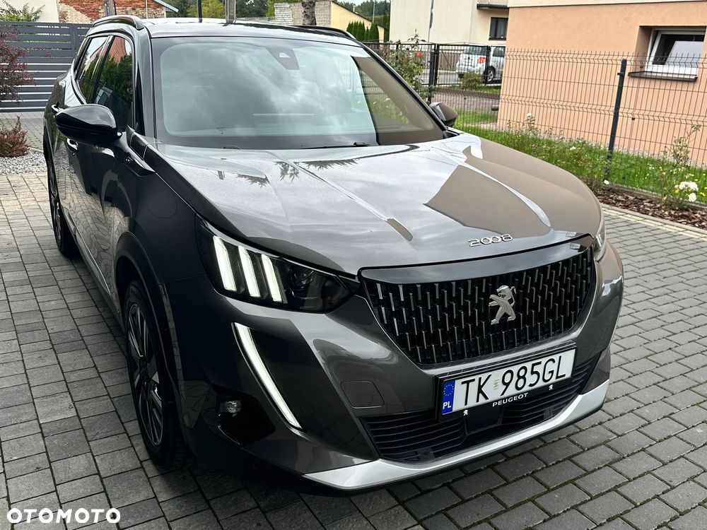 Peugeot 2008 PureTech 130 EAT8 GT Pack - 3