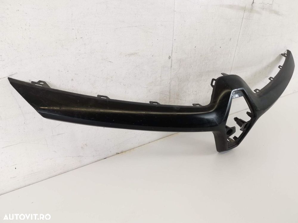 Grila Radiator Renault  Captur 2 2019 2020 Originala In Stare Buna - 4