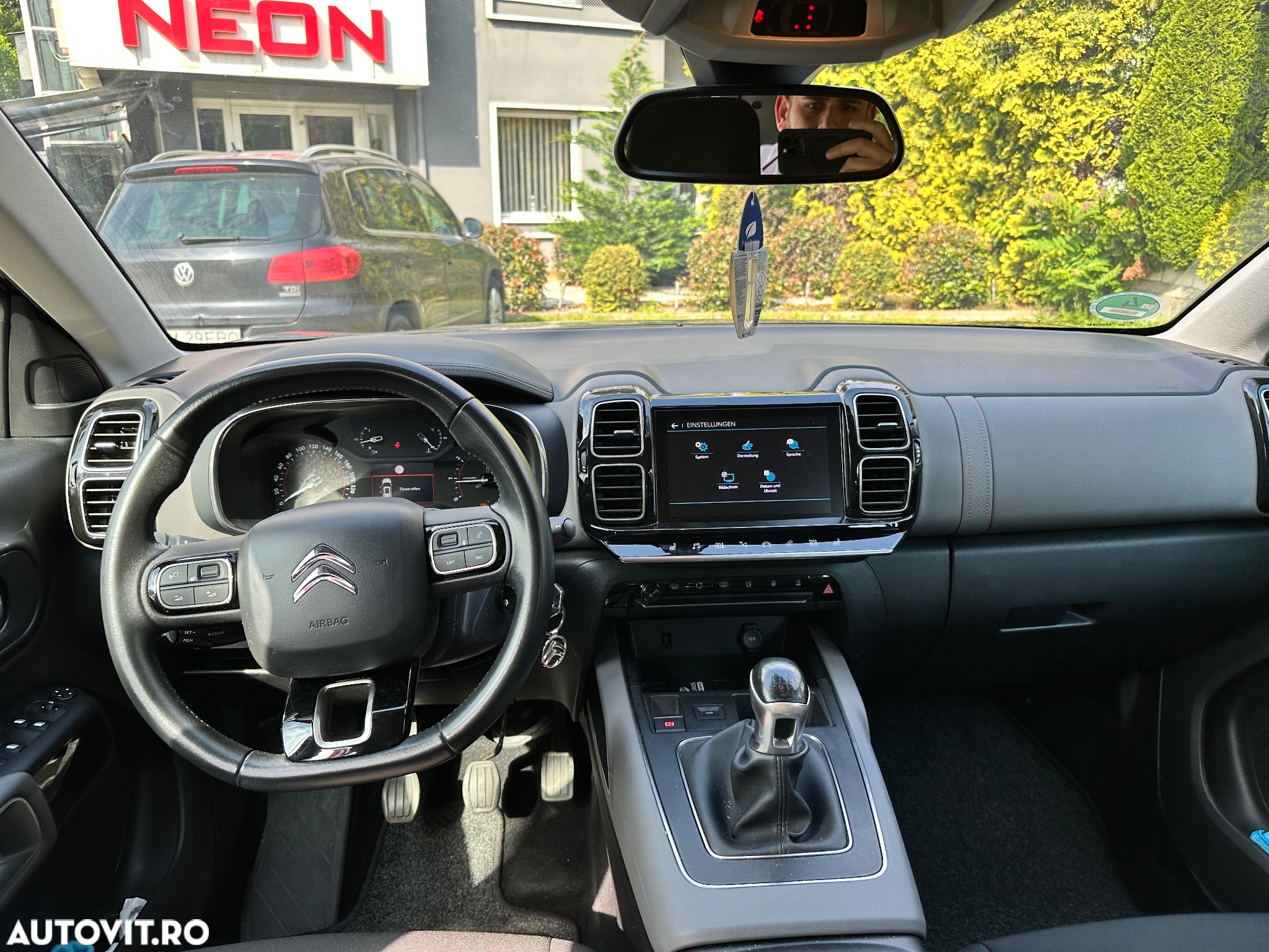 Citroën C5 Aircross 1.5 BlueHDi S&S BVM6 Shine - 11