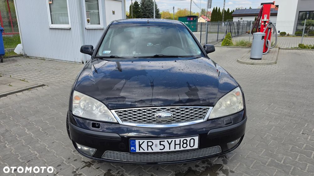 Ford Mondeo 2.0 Viva X - 3