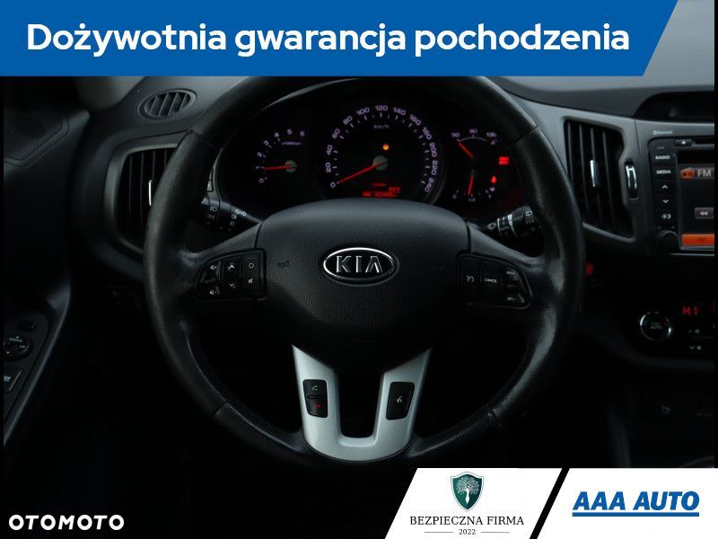 Kia Sportage - 20