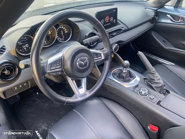 Mazda MX-5 ver-1-5-sky--g-excellence-p-sport-navi - 23