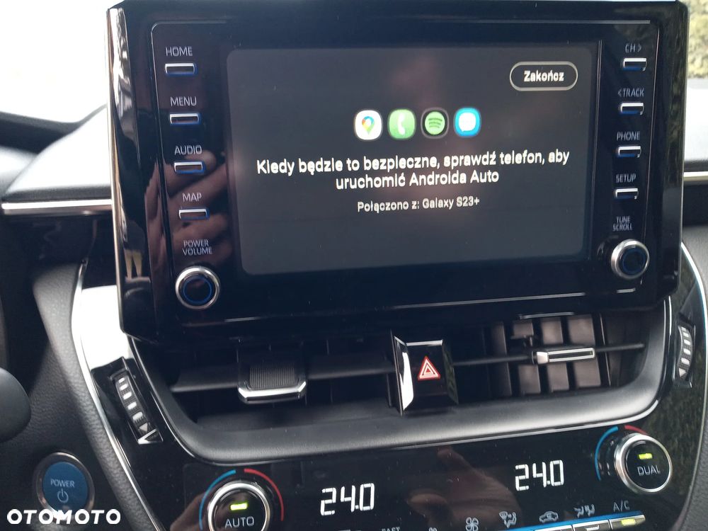 Toyota Corolla 1.8 Hybrid GPF Comfort - 21