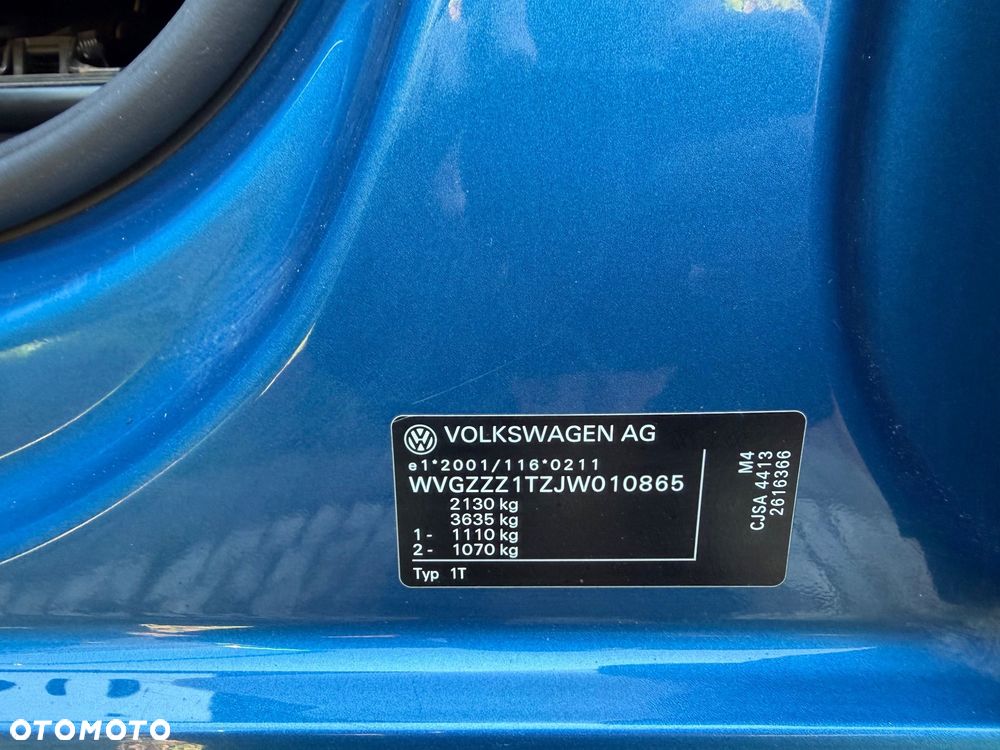 Volkswagen Touran - 14